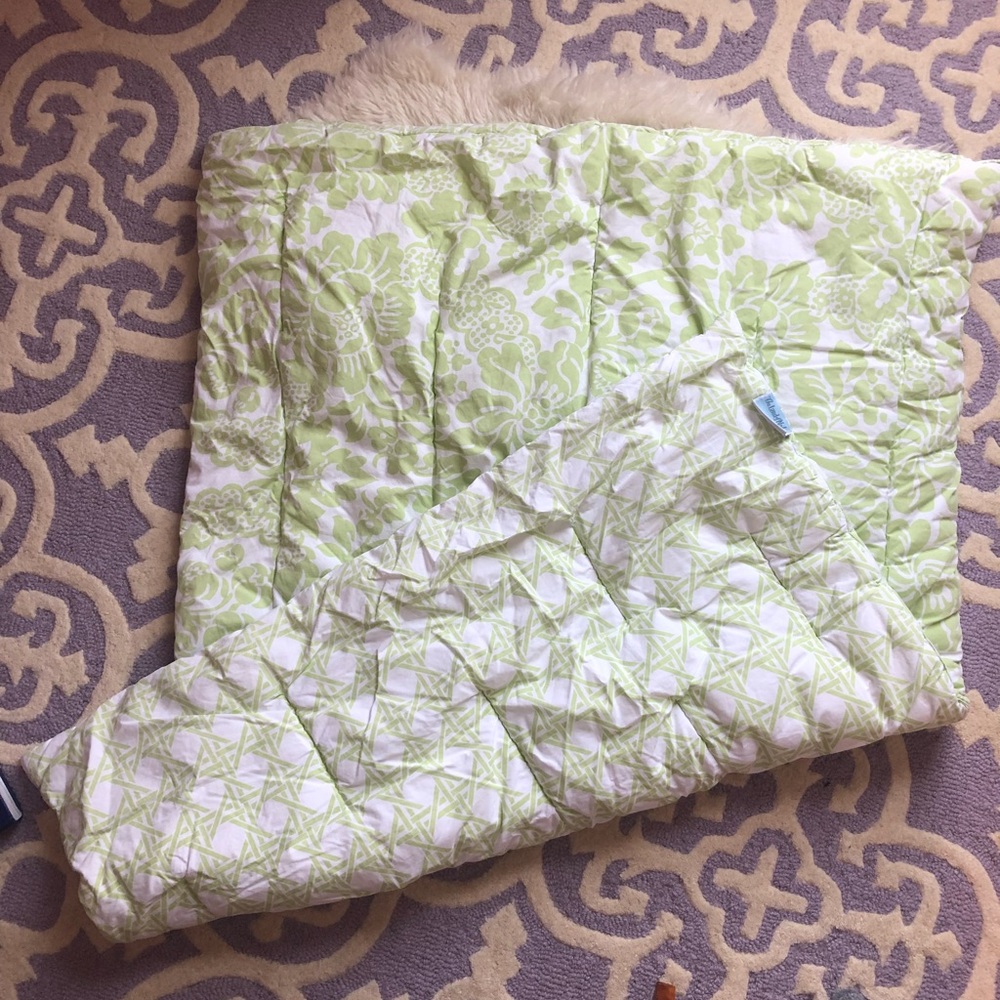 Baby quilt